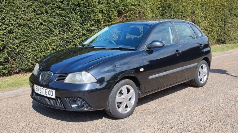 Seat, IBIZA, Hatchback, 2007, Manual, 1198 (cc), 5 doors