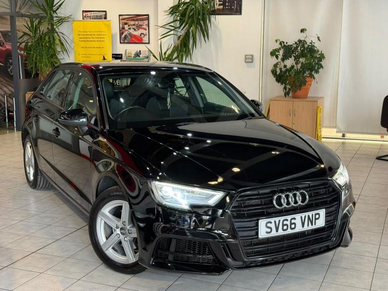 AUDI A3 2.0 TDI SE 2016