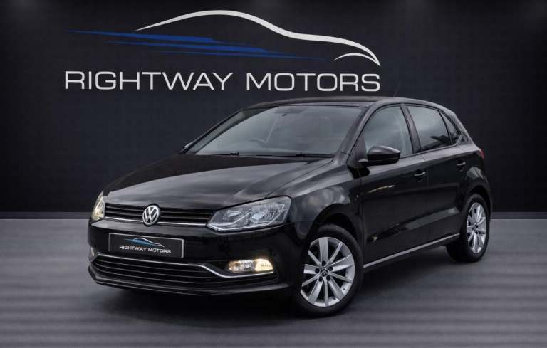 2015 Volkswagen Polo 1.2 TSI SE 5dr HATCHBACK PETROL Manual