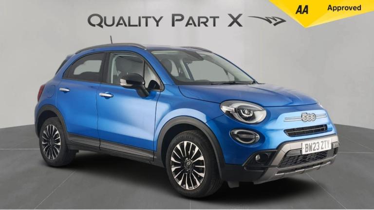 2023 Fiat 500X 1.0 FireFly Turbo Cross Euro 6 (s/s) 5dr HATCHBACK Petrol Manual