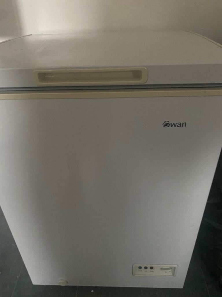 Chest freezer 