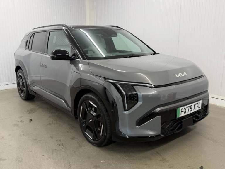 KIA EV3 150kW GT-Line S 81.4kWh 5dr Auto