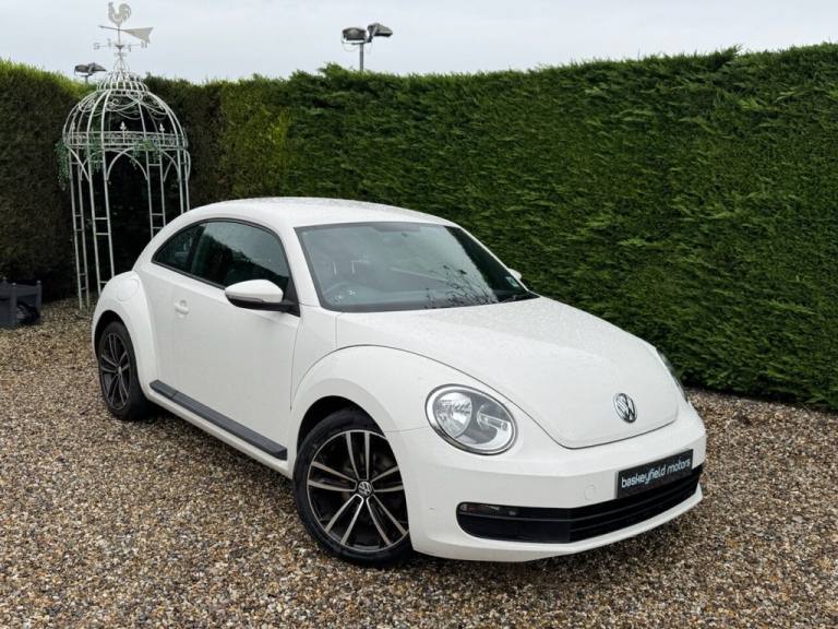 2013 Volkswagen Beetle 1.2 TSI Hatchback 3dr Petrol DSG Euro 5 (105 ps) Hatchback Petrol Automatic