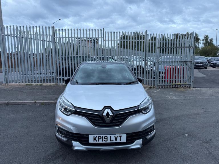 2019 Renault Captur 0.9 TCE 90 GT Line 5dr HATCHBACK Petrol Manual