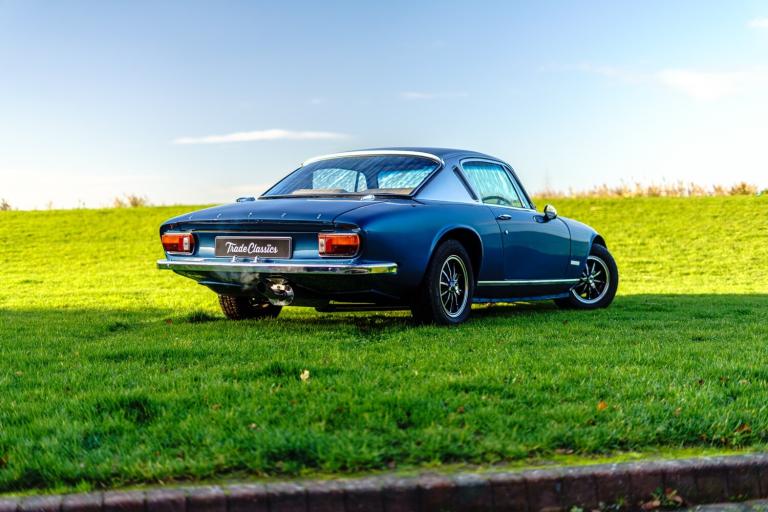 1974 Lotus ELAN +2S  130/5  PETROL Manual