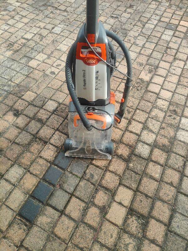 Vax carpet cleaner