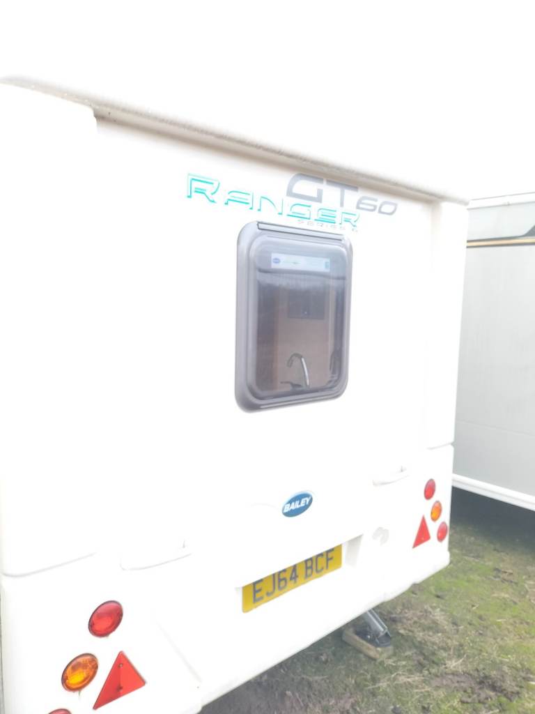 Bailey Ranger GT60 510/4