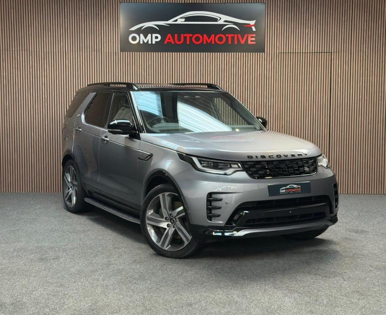  Land Rover Discovery 3.0 D350 MHEV Dynamic HSE Auto 4WD Euro 6 (s/s) 5dr Diesel Automatic