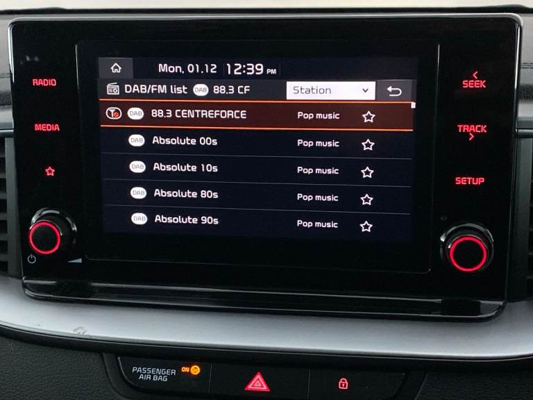 2022 Kia Ceed 1.0T GDi ISG 2 5dr Hatchback PETROL Manual