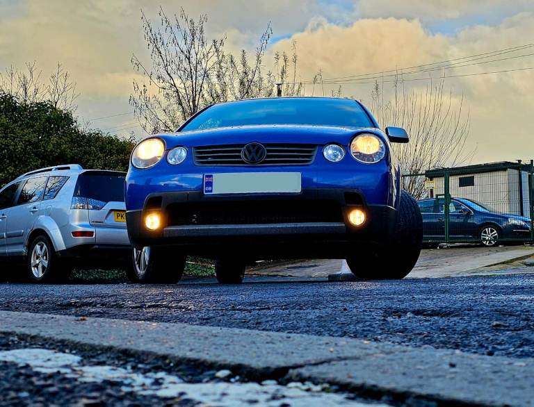 Volkswagen, POLO, Hatchback, 2005, Manual, 1422 (cc), 5 doors