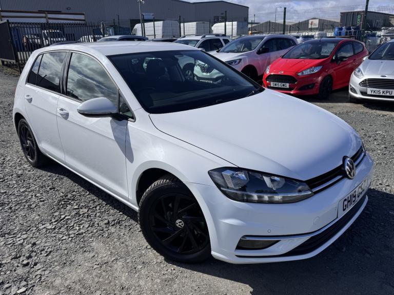 VOLKSWAGEN GOLF 1.0 TSI Match 2019