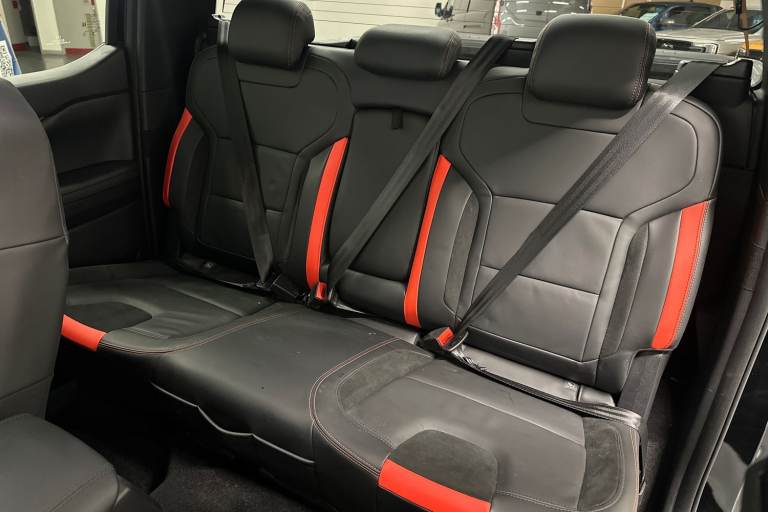 2024 Ford Ranger 531856 Double Cab Pick-up Petrol Automatic