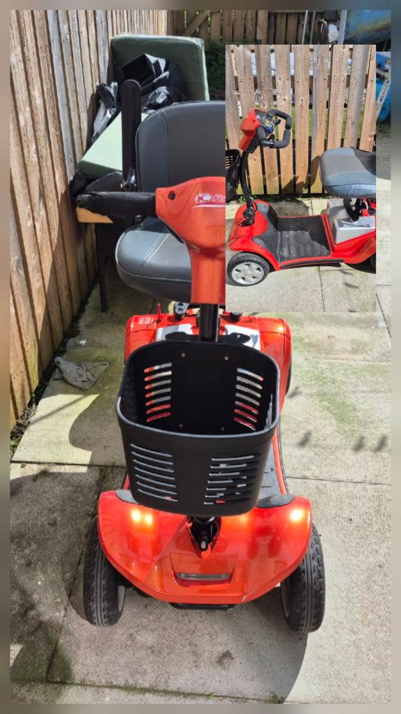Mobility scooter electric 