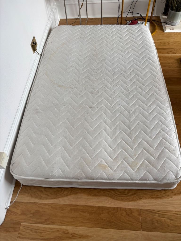 Small Double Mattress