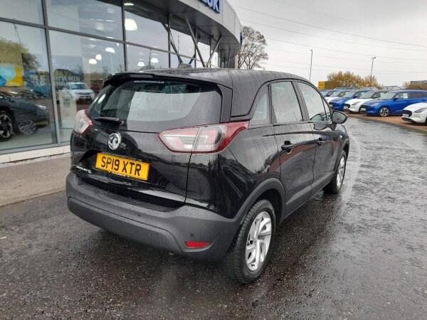 2019 Vauxhall Crossland X 1.2T [110] SE 5dr [Start Stop] Auto HATCHBACK PETROL Automatic