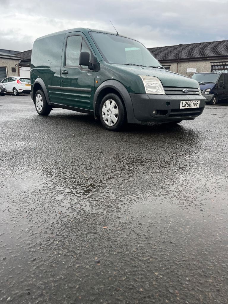Ford, TRANSIT CONNECT, Panel Van, 2006, Manual, 1753 (cc)