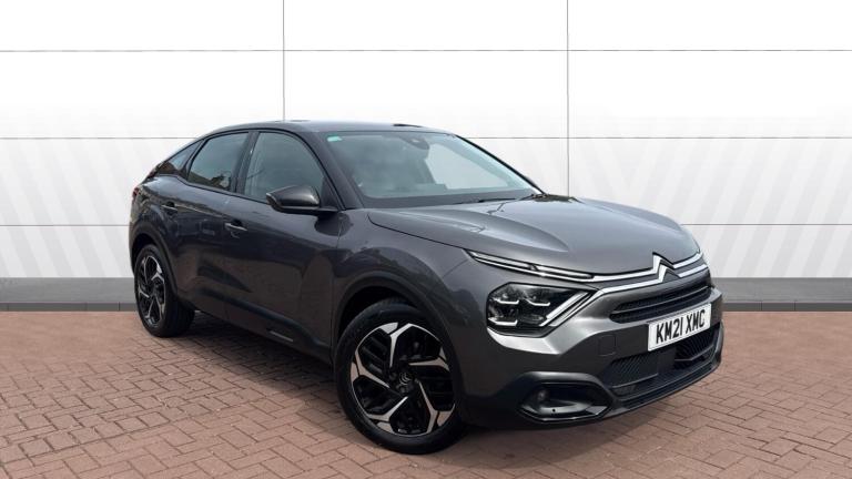 2021 Citroen C4 1.2 PureTech [130] Sense Plus 5dr Petrol Hatchback Hatchback Petrol Manual