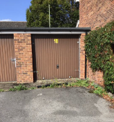 Garage available now for rent at Danebury Way Nursling Southampton SO16 0YF