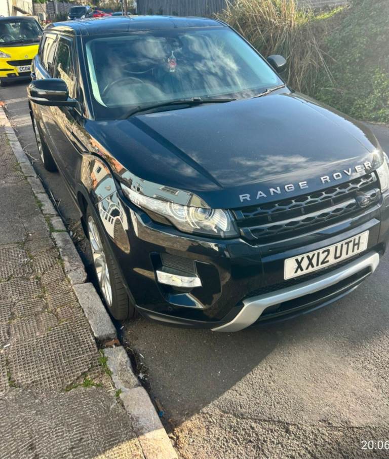 Range rover evoque perfect condition