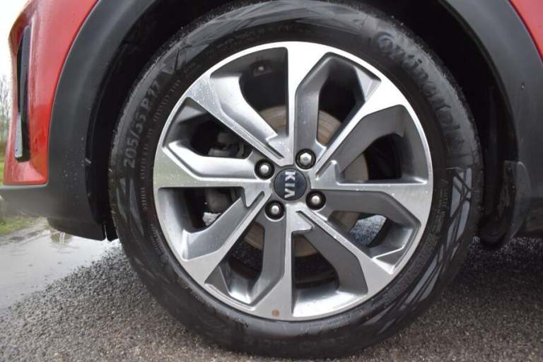 2019 Kia Stonic 1.0 T Gdi 4 Suv 5dr Petrol Dct Euro 6 (s/s) (118 Bhp) HATCHBACK Petrol Automatic