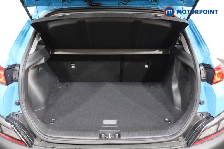 2022 Hyundai KONA 1.6 GDi Hybrid SE Connect 5dr DCT HATCHBACK PETROL/ELECTRIC Automatic