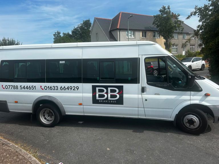 17 Seater 2012 MK 7 Minibus