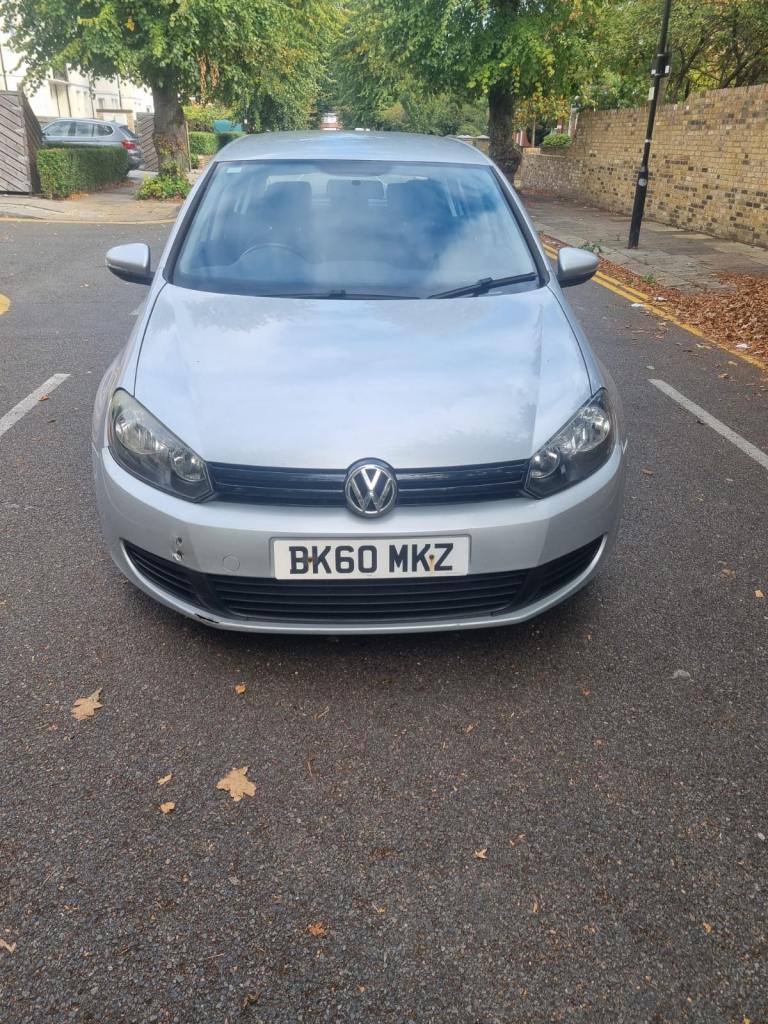 Volkswagen Golf automatic petrol dsg 5 doors 