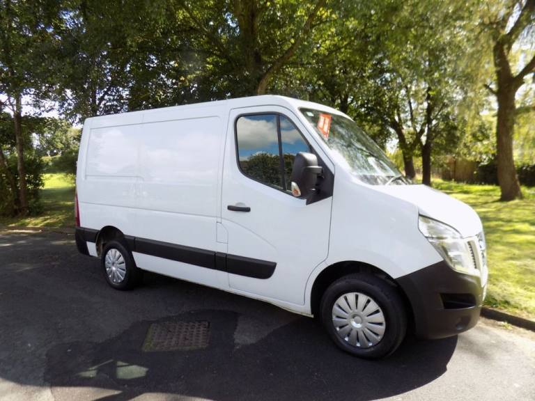 2018 Nissan NV400 Van, One Owner, SWB, Euro 6 Panel Van Diesel Manual