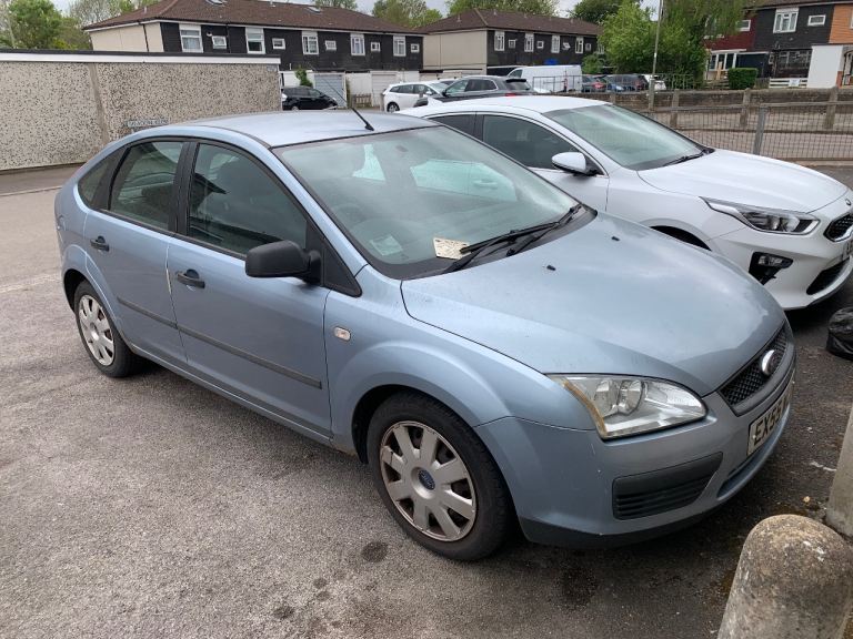 Ford, FOCUS, Hatchback, 2005, Other, 1596 (cc), 5 doors