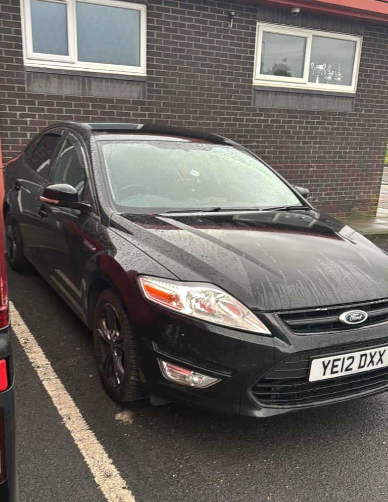 Ford Mondeo Spares & Repairs Does Start&Drive
