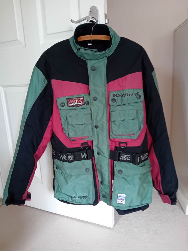 motorcycle jacket