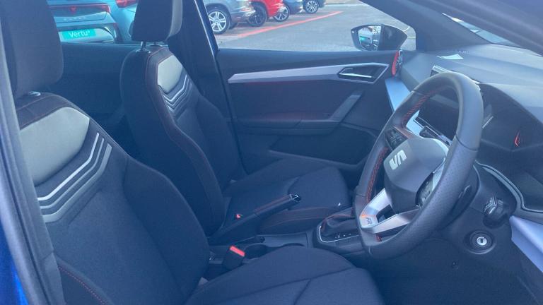 2025 SEAT Ibiza 1.0 TSI 115 FR 5dr DSG Petrol Hatchback Hatchback Petrol Automatic