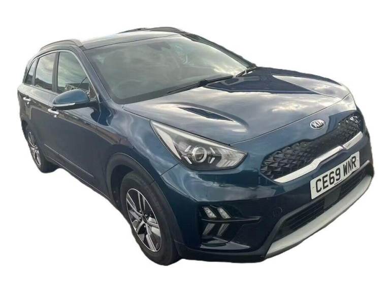 2019 Kia Niro 1.6 GDi 2 SUV 5dr Petrol Hybrid DCT Euro 6 (s/s) (139 bhp) SUV Hybrid Automatic