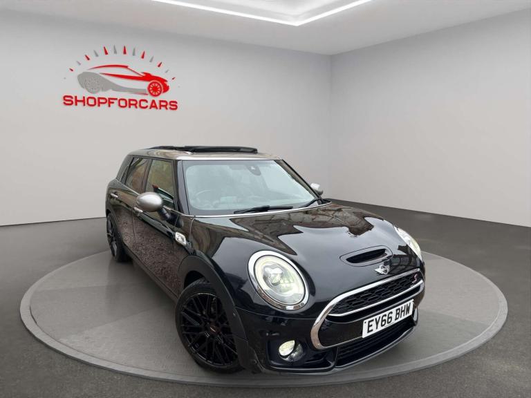 2016 MINI Clubman 2.0 Cooper S 6dr Auto ESTATE PETROL Automatic