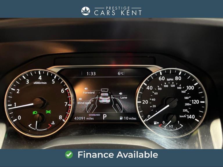 2022 Nissan Qashqai 1.3 DIG-T MHEV Acenta Premium SUV 5dr Petrol Hybrid XTRON Euro 6 (s/s) (158 H...