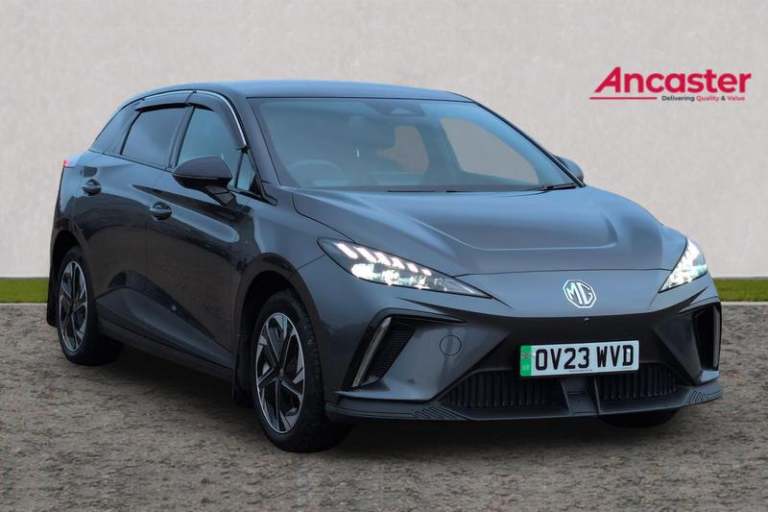 image for 2023 MG MG4 150kW Trophy EV Long Range 64kWh 5dr Auto Automatic Hatchback Electric Automatic