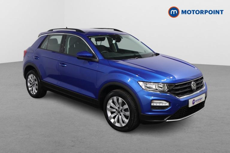 2021 Volkswagen T-Roc 1.0 TSI 110 SE 5dr HATCHBACK PETROL Manual