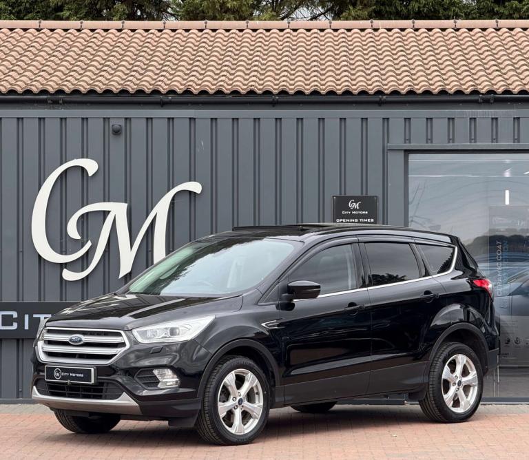 2017 Ford Kuga 2.0 Kuga Titanium X TDCi 5dr SUV Diesel Manual
