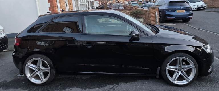 Audi, A3, Hatchback, 2012, Manual, 1968 (cc), 3 doors