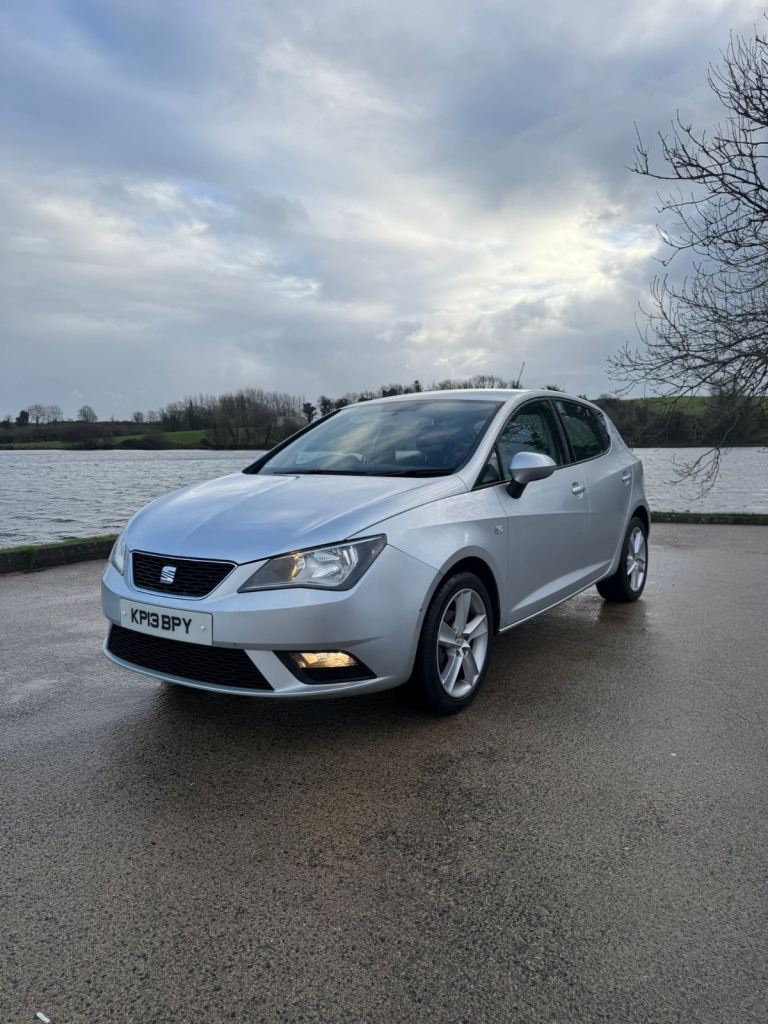 Seat, IBIZA, Hatchback, 2013, Manual, 1390 (cc), 5 doors
