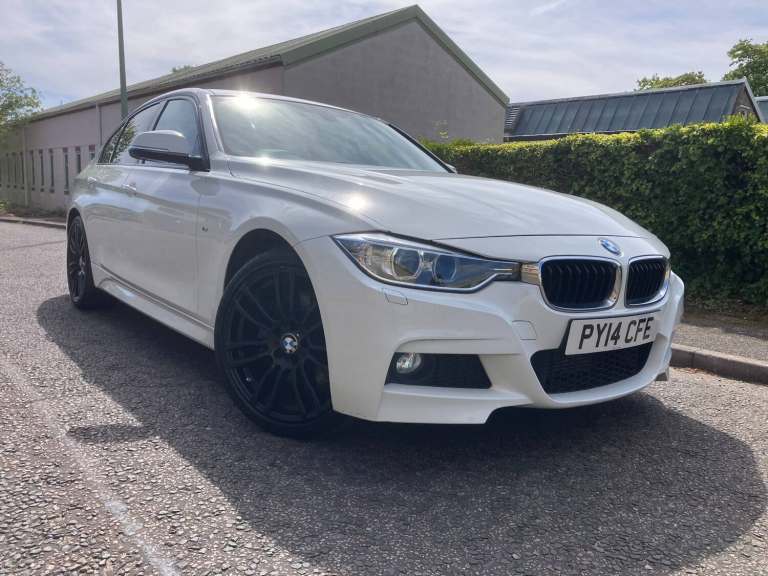 2014 BMW 3 Series 2.0 320d M Sport Saloon 4dr Diesel Auto xDrive Euro 5 (s/s)