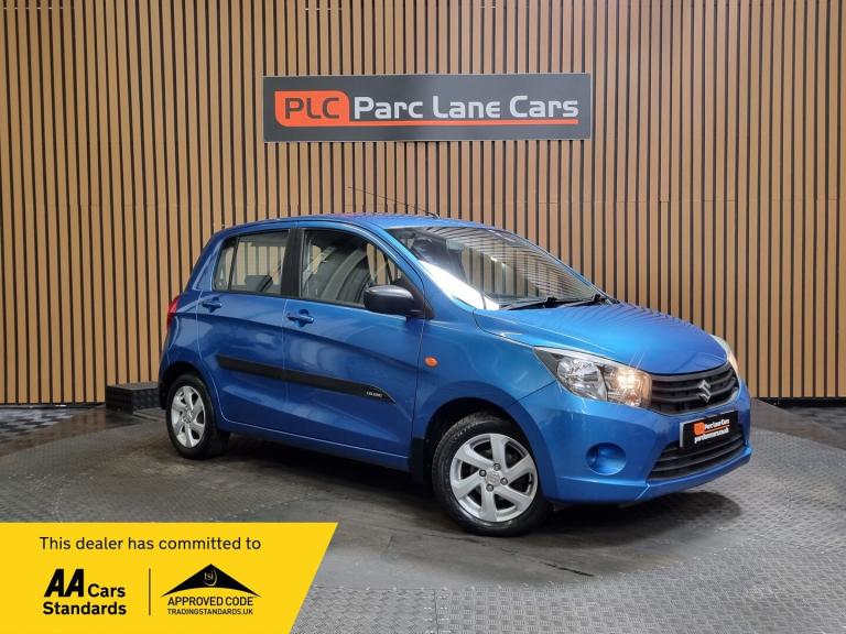 2017 Suzuki Celerio 1.0 City Hatchback 5dr Petrol Manual Euro 6 (68 ps) Petrol