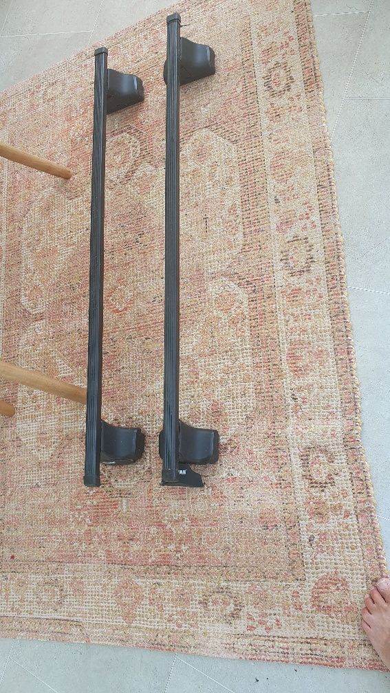 Toyota Aygo Thule Roofrack