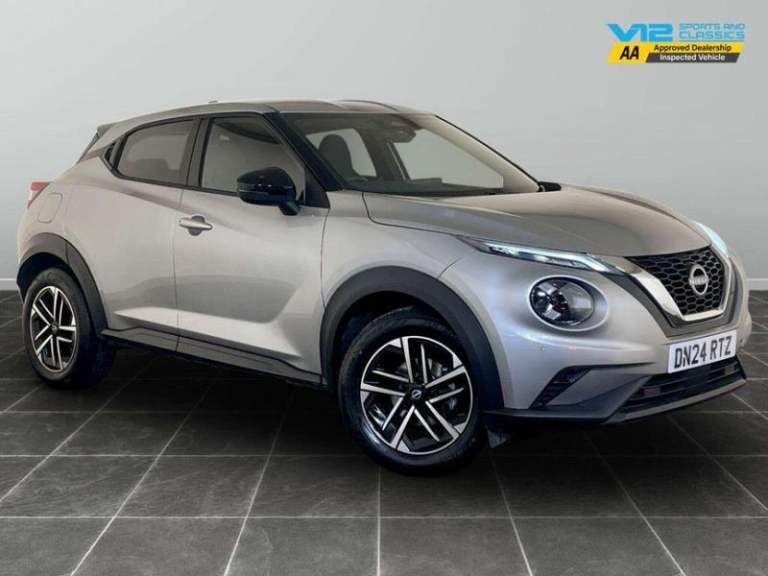 2024 Nissan Juke 1.0 DIG-T N-Connecta Euro 6 (s/s) 5dr Manual SUV Petrol Manual