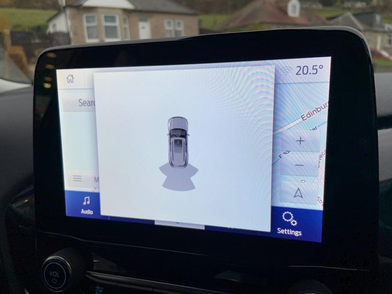 2022 Ford Puma 1.0 EcoBoost Hybrid mHEV Titanium 5dr HATCHBACK PETROL Manual