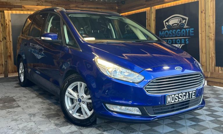 2015 Ford Galaxy 2.0 TDCi Titanium Powershift Euro 6 (s/s) 5dr MPV Diesel Automatic