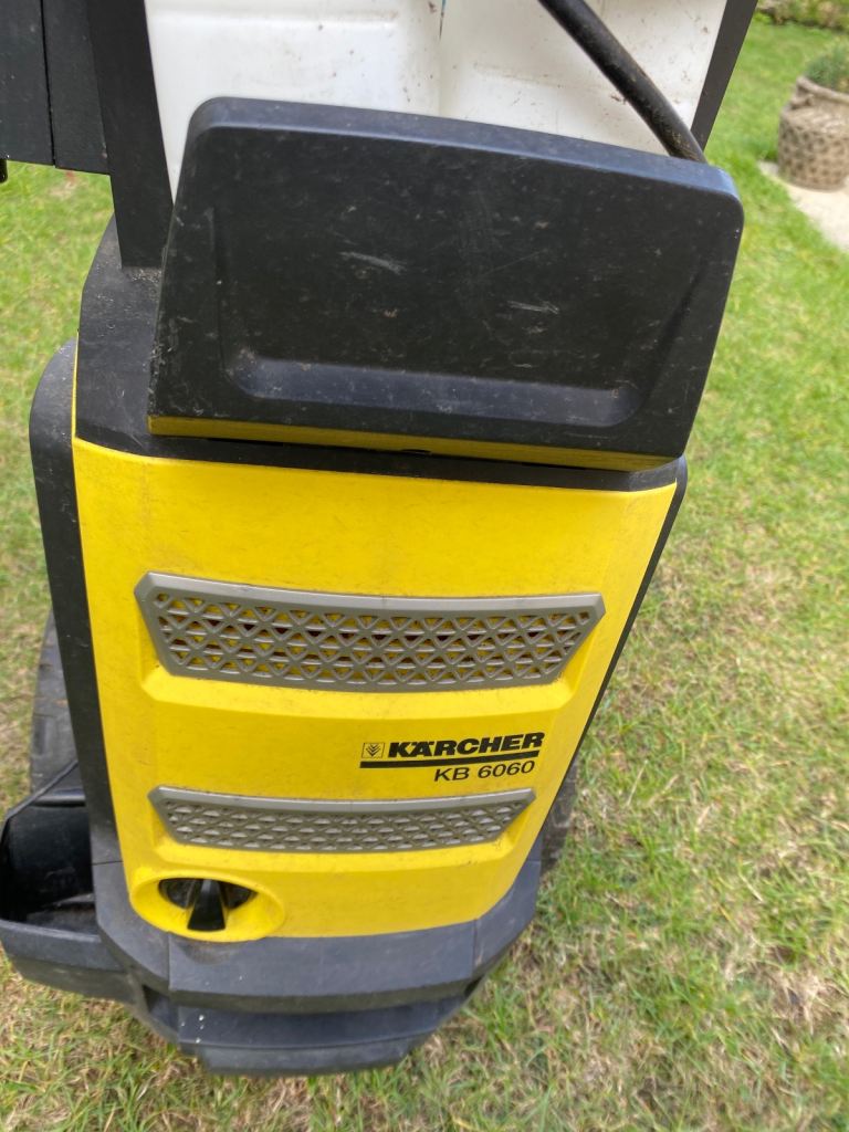 Karcher 6060 Pressure Washer 