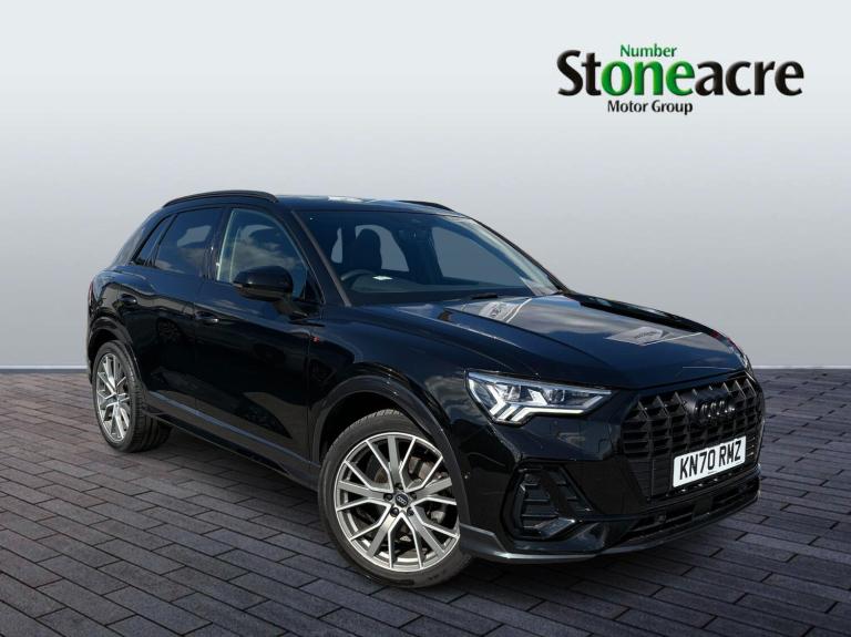 2020 Audi Q3 2.0 TDI 35 Vorsprung SUV 5dr Diesel S Tronic Euro 6 (s/s) (150 ps) ESTATE Diesel Aut...