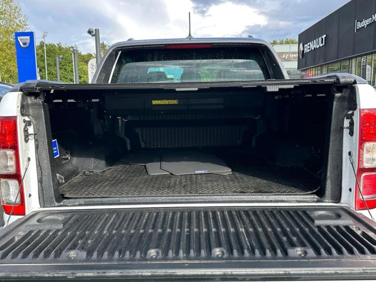 2022 Ford Ranger Pick Up Double Cab Wildtrak 2.0 EcoBlue 213 Auto PICK UP DIESEL Automatic