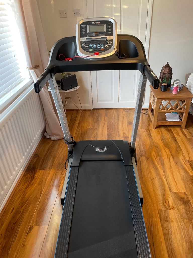 Olympia Pro-Cushion Treadmill